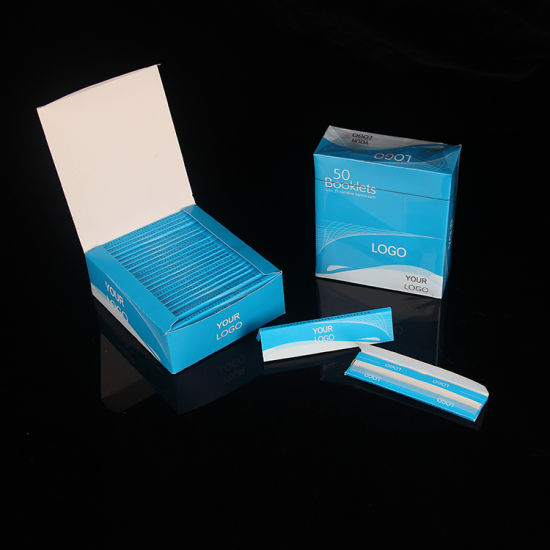 Stripes Small Size Rolling Paper for Cigarette Wrapping